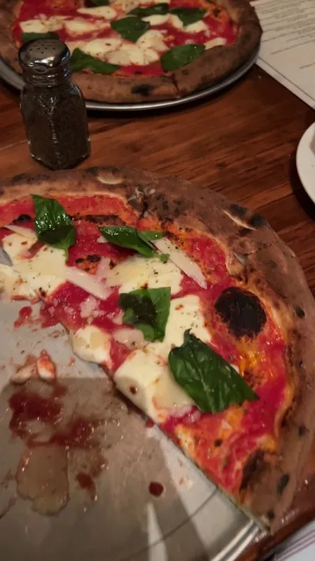 Margherita Pizza