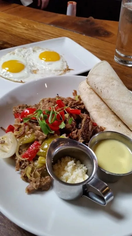 Pork Carnitas Hash